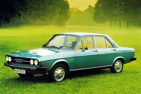 Audi 100 (C1) - Classic Car Review | Honest John