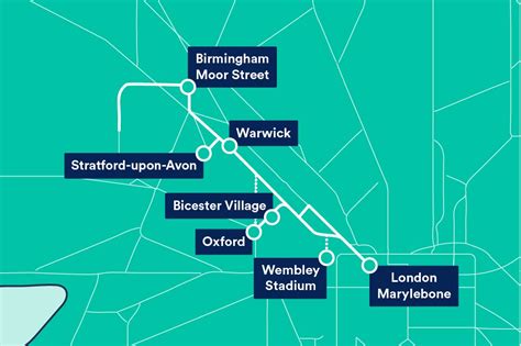 Chiltern Railways Fares | Routes & Destinations | Trainline