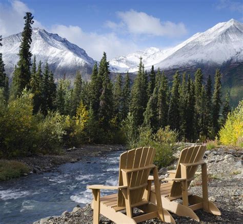 Mckinley Creekside Cabins; Denali National Park, Alaska | Denali national park, Denali national ...