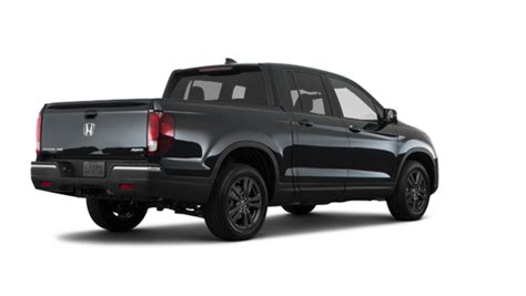 Honda Ridgeline SPORT 2020 - Kings County Honda in Kentville, Nova Scotia