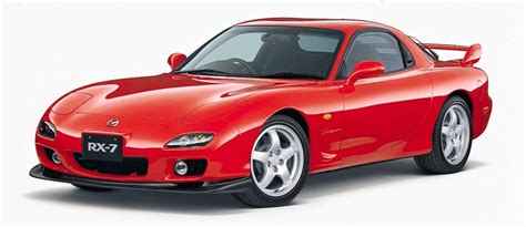 1995 Mazda RX-7