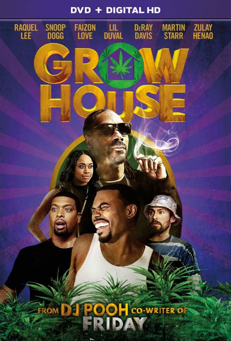 Get Em High » Snoop Dogg bankrolls marijuana crop in stoner comedy “Grow House”