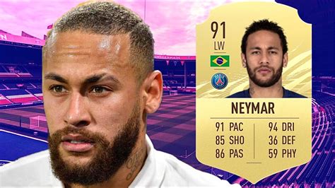 Neymar Fifa 21 - Neymar + Joao Félix POTM ? - FIFA 21 Ultimate Team - Neymar na final da ...