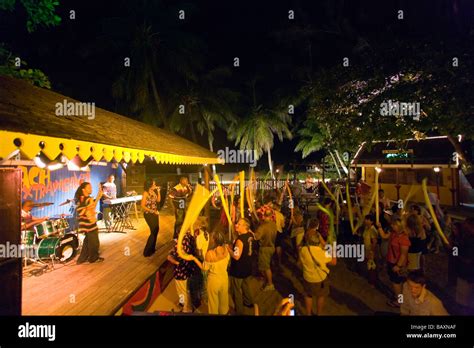 Barbados nightlife hi-res stock photography and images - Alamy