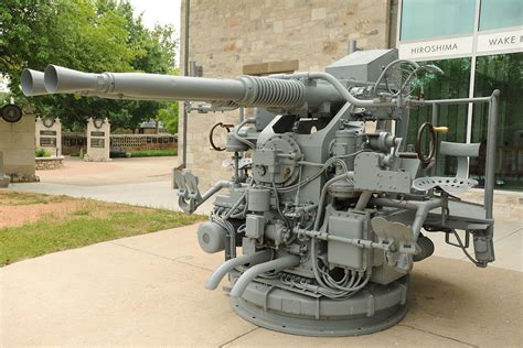 Admiral Chester W. Nimitz Museum (National Museum of the Pacific War) in Fredericksburg, Texas ...