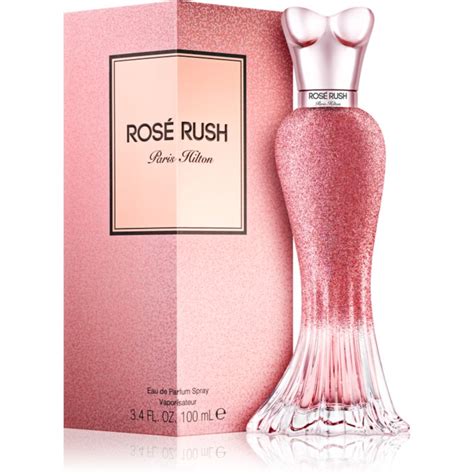 Paris Hilton Rose Rush, Eau de Parfum for Women 100 ml | notino.co.uk