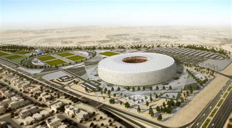 Al Thumama Stadium - Esparlous Design AB