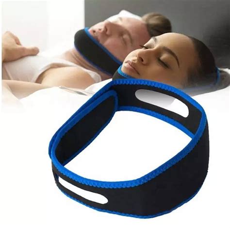 2 Sleep Apnea Chin Strap Masks Forget a Cpap or Bipap First - Etsy