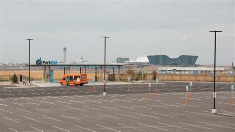 Denver International Airport adds ParkDIA lot to roster of parking options - Denver Business ...