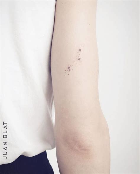 50 Adorable Micro Tattoos by Juan Blat | TattooAdore | Star tattoos, Disney tattoos, Tattoos