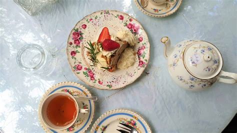 Victorian Afternoon Tea in Salisbury MD - The Common Traveler