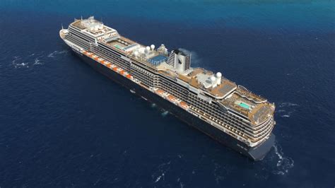 Holland America Opens Caribbean Season With Longer Cruises