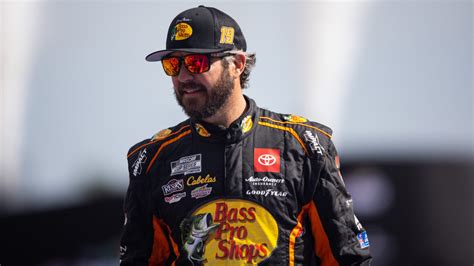 Martin Truex Jr. ‘gaining some momentum’ going into Dover