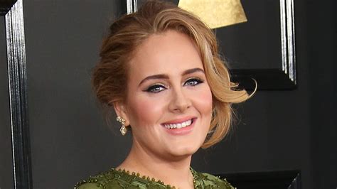 Adele buys entire shop of custom cards with her face on them | HELLO!