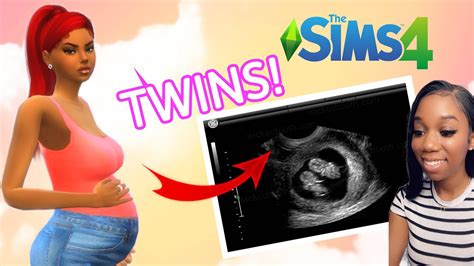 HOW TO : REALISTIC ULTRASOUND MOD |The Sims 4 2021 - YouTube