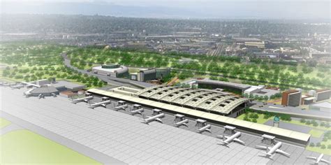 AJM Airport and Transit Terminal Projects - Brunei Airport