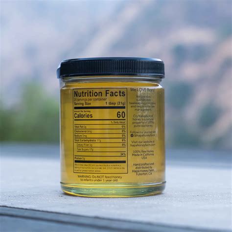 Sage Blossom Honey – Hapa Honey Farm