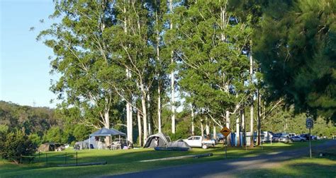 Kangaroo Valley Camping Guide - Curious Campers