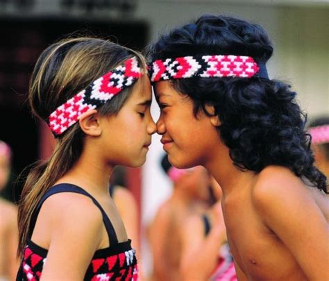 How People Greet Each Other in Different Countries | Maori people, Maori, New zealand culture