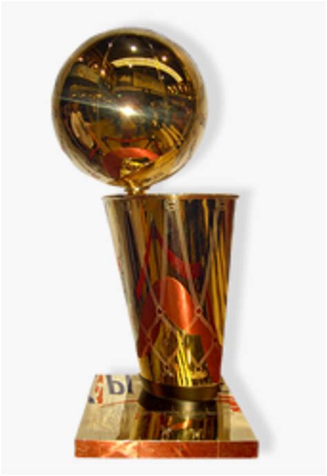 Nba Championship Trophy Png, Transparent Png , Transparent Png Image ...