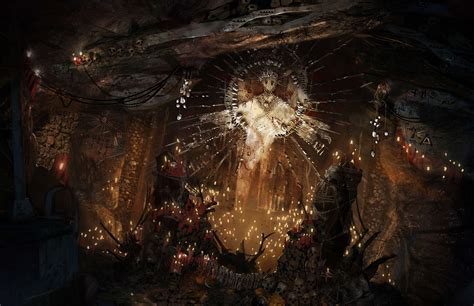 Inspirational feature: Tomb Raider Concept art by ConceptWorld on ...