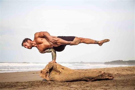 Yoga Poses Men