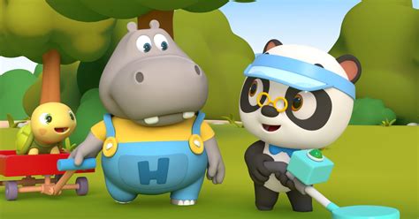 Watch Dr Panda S1E5 | TVNZ OnDemand