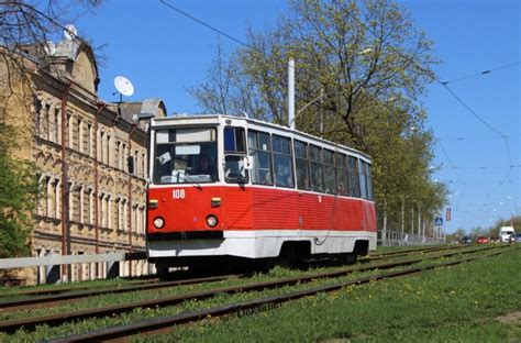 6.DAUGAVPILS TRAMS - Daugavpils Travel