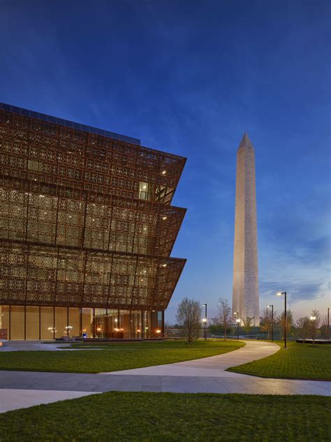 Smithsonian African American museum highlights heritage, art, design ...