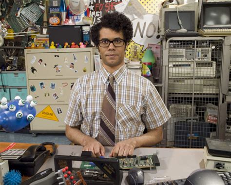 Ayoade, Richard [The IT Crowd] photo