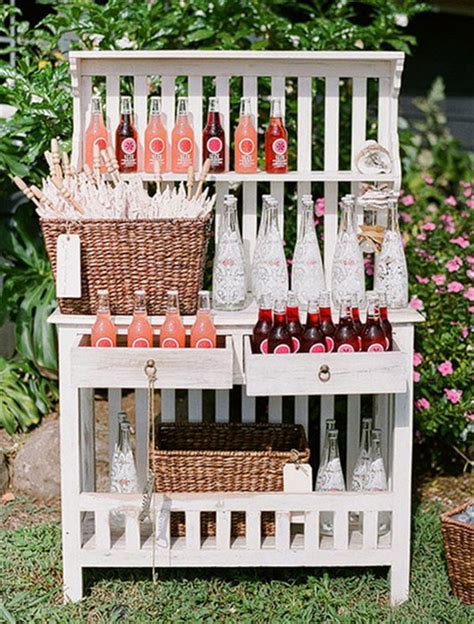 25 Creative Drink Station Ideas for Your Party 2023