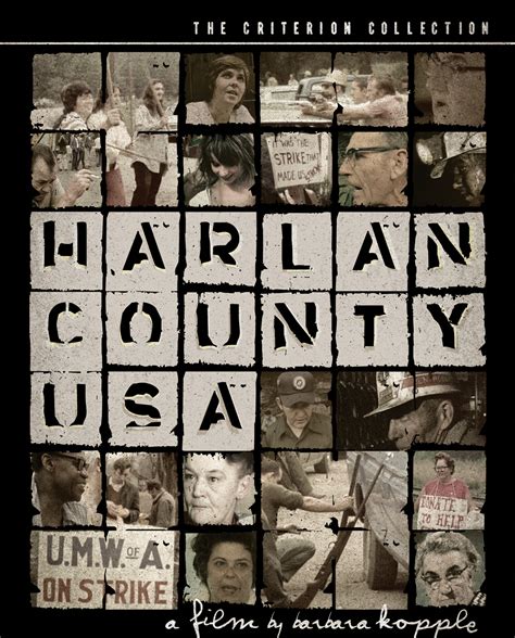 Harlan County USA (1976) | The Criterion Collection