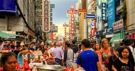 25 Things to eat at Bangkok’s Chinatown night food street from 6pm to 1am