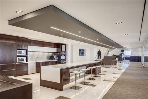 Network Capital Corporate Headquarters | Irvine, California | Lunch Break Room | Interior Design ...
