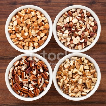 Chopped Nuts Stock Photo | Royalty-Free | FreeImages