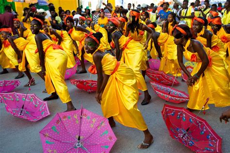 Haiti replete with culture and traditions, dogged by instability - Stabroek News