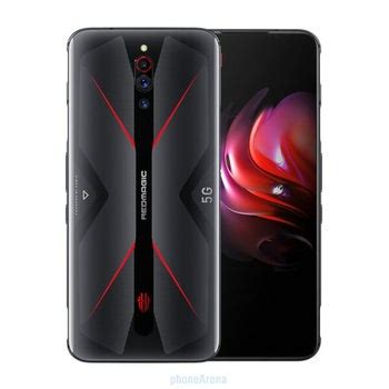 nubia Red Magic 5G specs - PhoneArena