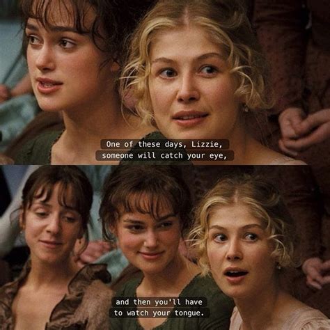 Most Memorable Quotes from Pride & Prejudice (2005) film