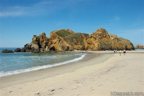 Pfeiffer Beach | Big Sur | Hikespeak.com