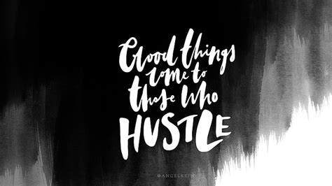 Hustle Wallpaper For Laptop