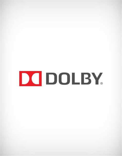 dolby vector logo