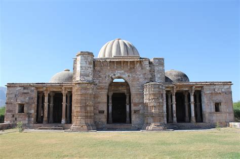 A History Of Gujarat's Ancient Capital City Of Champaner