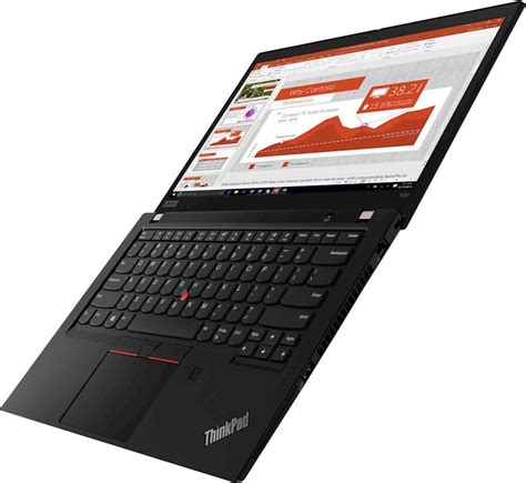 Best Buy: Lenovo ThinkPad T490 14" Touch-Screen Laptop Intel Core i7 ...