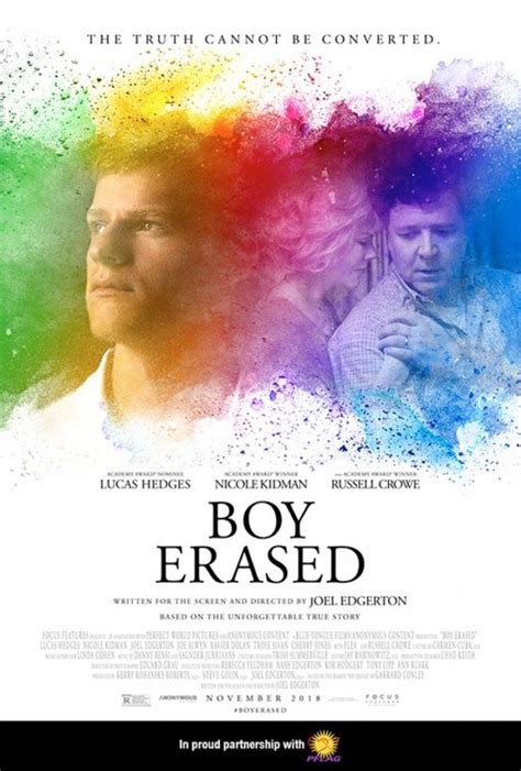 Boy Erased DVD Release Date | Redbox, Netflix, iTunes, Amazon