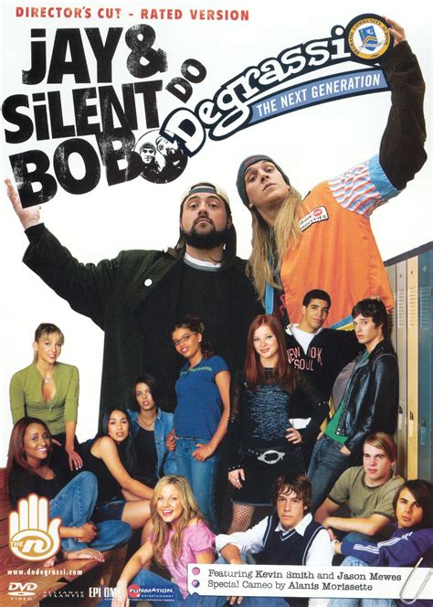 Jay and Silent Bob Do Degrassi (2005)