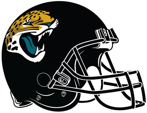 Jacksonville Jaguars - Helmet - National Football League (NFL) - Chris ...