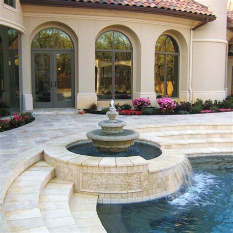 Spas & Fountains in Fort Worth, TX