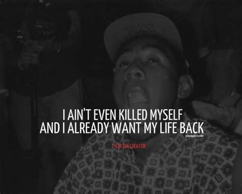 Best tyler the creator quotes