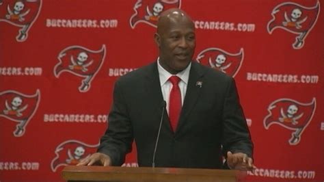 Buccaneers fire coach Lovie Smith after 2 seasons | FOX 5 Atlanta