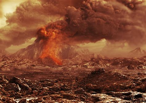 Are Venus’ Volcanoes Still Active?